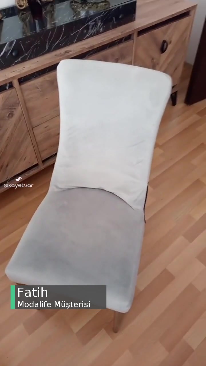 Modalife Kırılmaz Sandalye Dediler Ama Senesi Dolmadan Kırıldı videonun kapak resmi