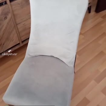 Modalife Kırılmaz Sandalye Dediler Ama Senesi Dolmadan Kırıldı