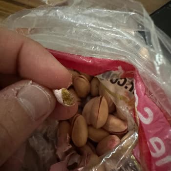 Halktan Kuruyemiş Antep Fıstığından İzmarit Çıktı