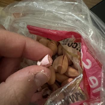 Halktan Kuruyemiş Antep Fıstığından İzmarit Çıktı