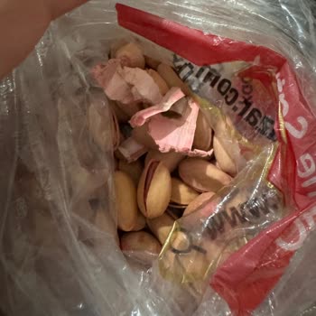 Halktan Kuruyemiş Antep Fıstığından İzmarit Çıktı