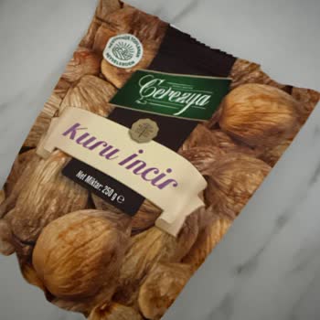 Satış Görseline Uymayan Kalitesiz İncir Ve İade Talebi