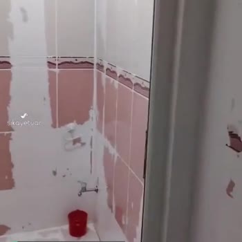 Filli Boya Garantili Ürünü Fayans Boyasının Yarattığı Mağduriyet!