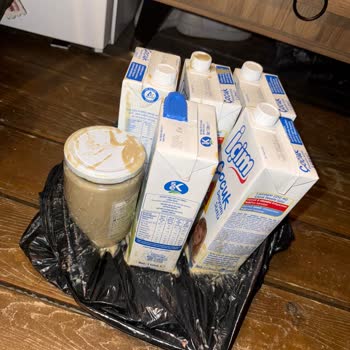 Eksik Çözüm Ve Hijyen Sorunu: Siparişimdeki Ürünler Tahin İçinde Kaldı