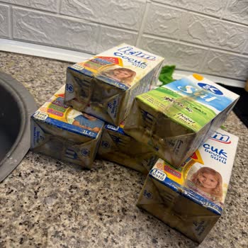 Eksik Çözüm Ve Hijyen Sorunu: Siparişimdeki Ürünler Tahin İçinde Kaldı