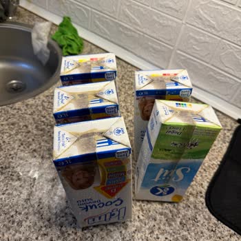 Eksik Çözüm Ve Hijyen Sorunu: Siparişimdeki Ürünler Tahin İçinde Kaldı