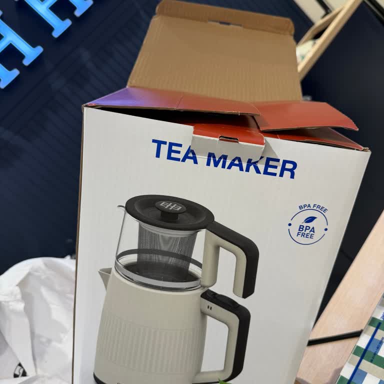 Satın Aldığım Çaydanlığın Plastik Kokusuyla Kullanılamaz Hale Gelmesi Ve Ücret İadesi Sorunu