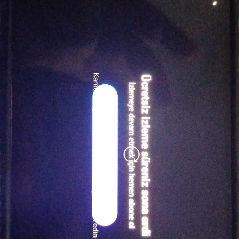 Bebek Kamerasında Sürekli Üyelik Ücreti Ve İzleme Sorunu Yaşadım