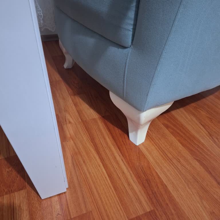 Koltuk Ayakları İçin Çözüm Bulamıyorum