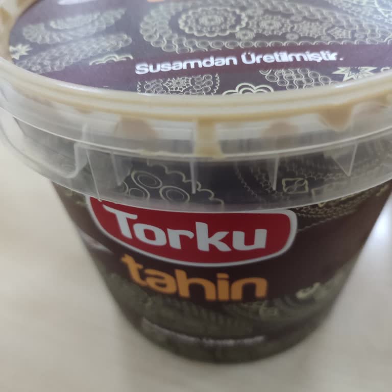 Torku Tahin Ürününde Ağır Koku Ve Bozuk Tat!