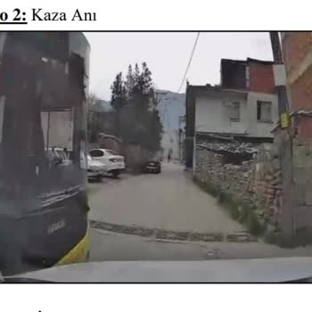 Belediye Otobüsü Kazası Sonrası İki Yıldır Süren Mağduriyetim Giderilmiyor