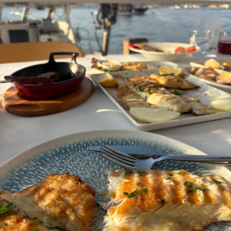 Çiko Balık Restaurant (Beykoz) Personelinin Rahatsız Eden Tavrı