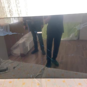 Kırık Teslim Edilen TV Ve Uzayan Değişim Süreci Mağduriyeti