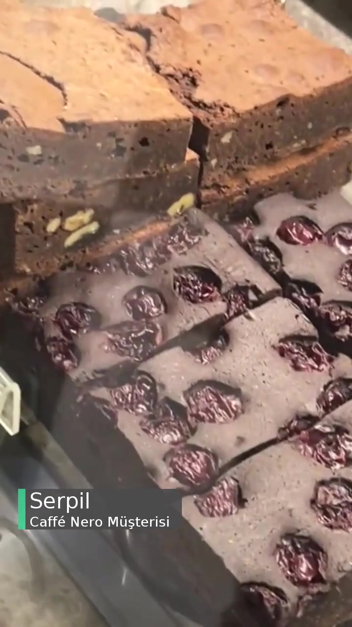 Bursa Caffé Nero Böcekli Ürün Satışı! videonun kapak resmi