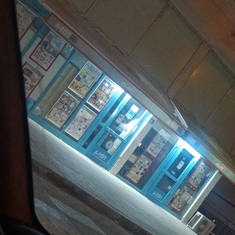 A101 Etlik Sarıkamış Şubesi Kapanış Saatine Uymuyor, Müşteriler Mağdur Ediliyor