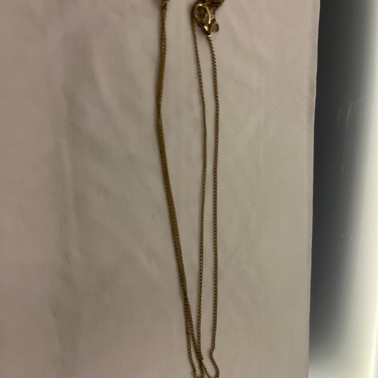 Korupark Luzzo Jewellery'den Aldığım Ürünlerde Sorun Ve Müşteri Hizmetlerinde Hayal Kırıklığı