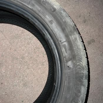Goodyear Yaz Lastiğinde Üretim Hatası Kaynaklı Ciddi Yarık Endişesi