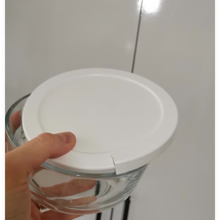 Paşabahçe Saklama Kaplarının Kapak Sorunu Ve Yedek Parça Bulunamaması