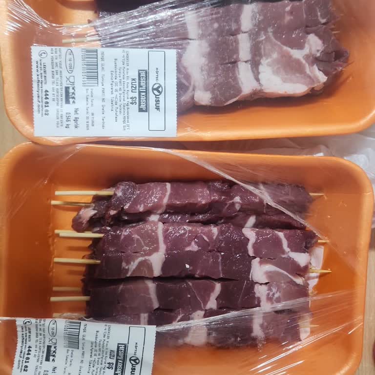 Köfteci Yusuf Siparişimde Eksik Ve Hatalı Ürün Mağduriyeti