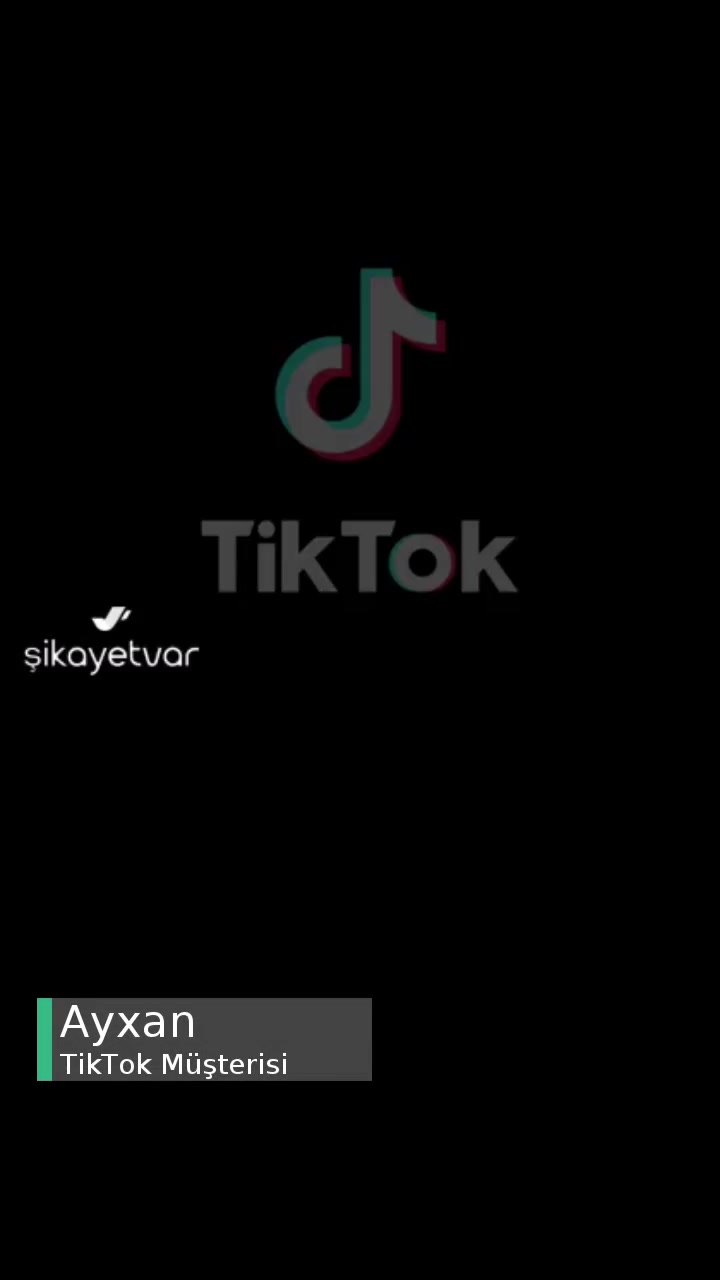 TikTok Neden Böyle Oldu? videonun kapak resmi