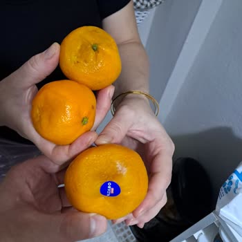 Mall Of İstanbul Migros'ta Bozuk Meyve Ve İletişim Sorunu