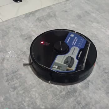 Blaupunkt Robot Süpürge Sorunu!