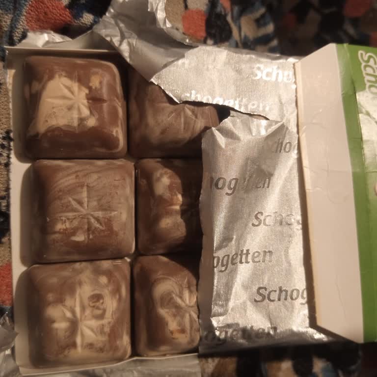 Tarihi Geçmemiş Çikolatada Bozulma Ve Değişim Talebi