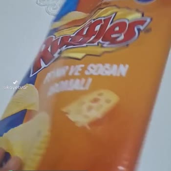Ruffles Cipsten Patates Çuvalı İpi Çıktı!