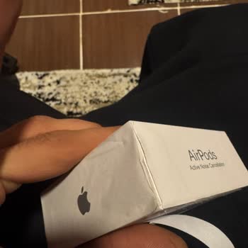 Hepsiburada Üzerinden Aldığım Airpods Sahte Çıktı İade Ve Mağduriyet Sorunu