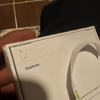 Hepsiburada Üzerinden Aldığım Airpods Sahte Çıktı İade Ve Mağduriyet Sorunu