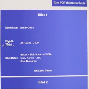 Biletix Mağduriyetimizi Yok Saydı. Jj Arena Çözüme İlgisiz!