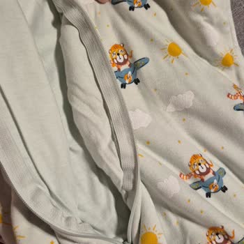 Bebeğim İçin Aldığım Uyku Tulumu Hatalı Üretim Nedeniyle Kullanılamaz Durumda