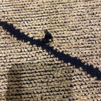 Defolu Halı İçin Geri Dönüş Yapılmıyor, Mağduriyetim Giderilmiyor