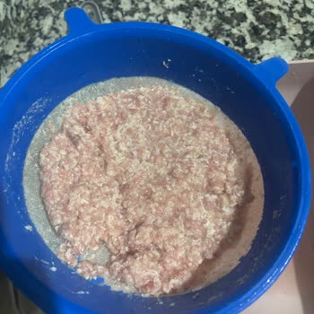 Carrefour SA'dan Aldığım Kıymada Aşırı Yağ Ve Kan Sorunu, Sağlık Endişesi