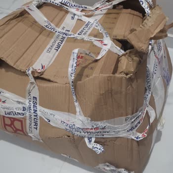 Eksik Ürün Ve Kötü Paketleme Nedeniyle Yaşanan Mağduriyetim Giderilmiyor