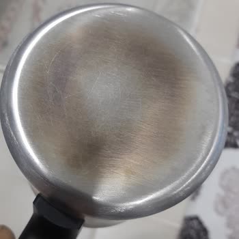 Yeni Alınan Kahve Makinesinde İlk Kullanımda Yanık İzi Ve Servis Ücreti Şoku