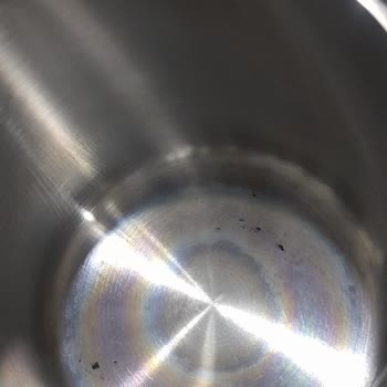 Yeni Alınan Kahve Makinesinde İlk Kullanımda Yanık İzi Ve Servis Ücreti Şoku