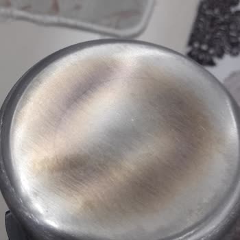 Yeni Alınan Kahve Makinesinde İlk Kullanımda Yanık İzi Ve Servis Ücreti Şoku