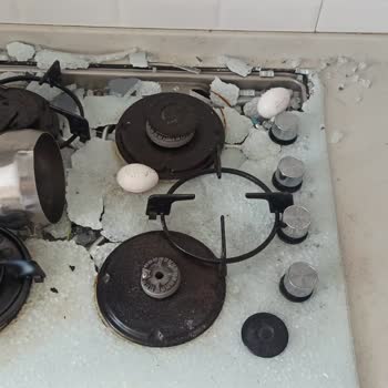 İtimat Ocak Patladı