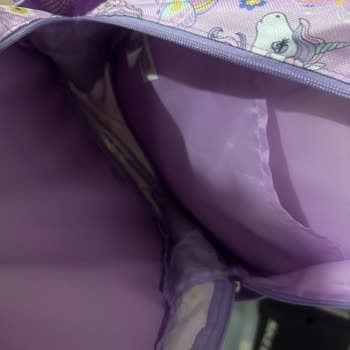 Kısa Sürede Deforme Olan Okul Çantası İçin İade Veya Değişim Talebi