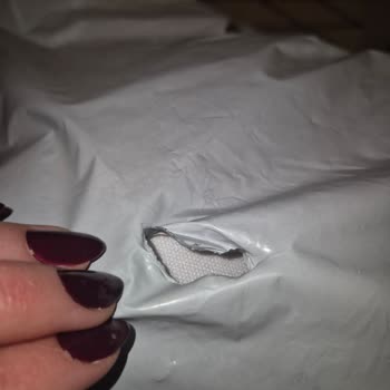 Penti Hijyenik Olmayan Paketleme ve Güvenlik Sorunu