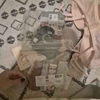 Penti Hijyenik Olmayan Paketleme ve Güvenlik Sorunu