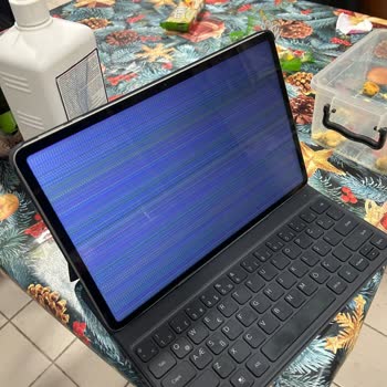 Honor TAB 10 Tabletin Ekran Sorunu Ve İade Talebi