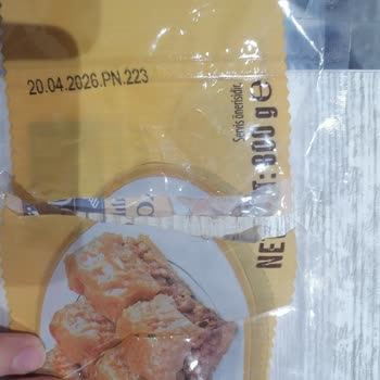 Şok'un Küflü Ürünü