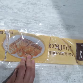 Şok'un Küflü Ürünü