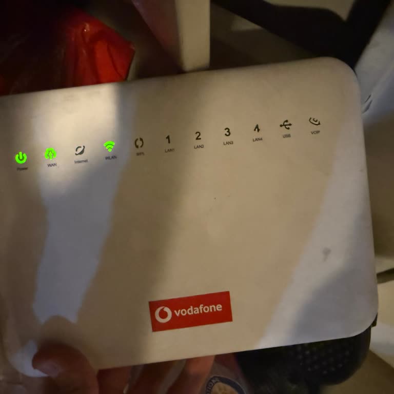 Vodafone Wi-Fi Kesintisi Nedeniyle İşlerim Aksadı, Müşteri Hizmetlerine Ulaşamıyorum