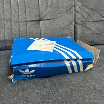 Aldığım Ayakkabının Kutusu Yıpranmış Ve Ezilmiş Geldi