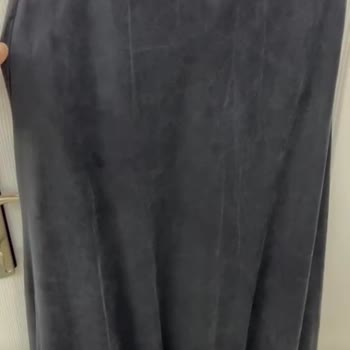 Kuru Temizleme Sonrası Özel Dikim Abiyem Kullanılamaz Hale Geldi