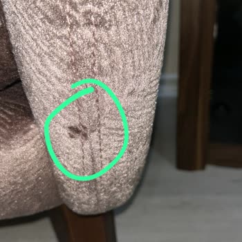 Sıfır Alınan Koltuklarda Kusur Ve Uzun Değişim Süreci Mağduriyeti