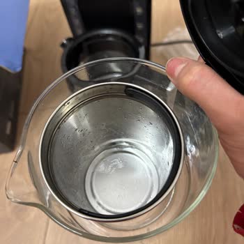 Arızalı Ürün Tamir Edilmeden Ve Kırık Şekilde Geri Gönderildi